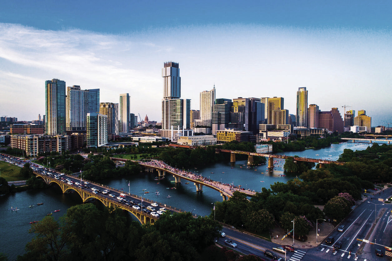 Interning for the Capital City: a summer of learning