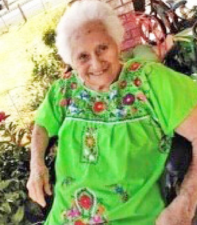 Francisca Deleon Trevino, 1936–2022