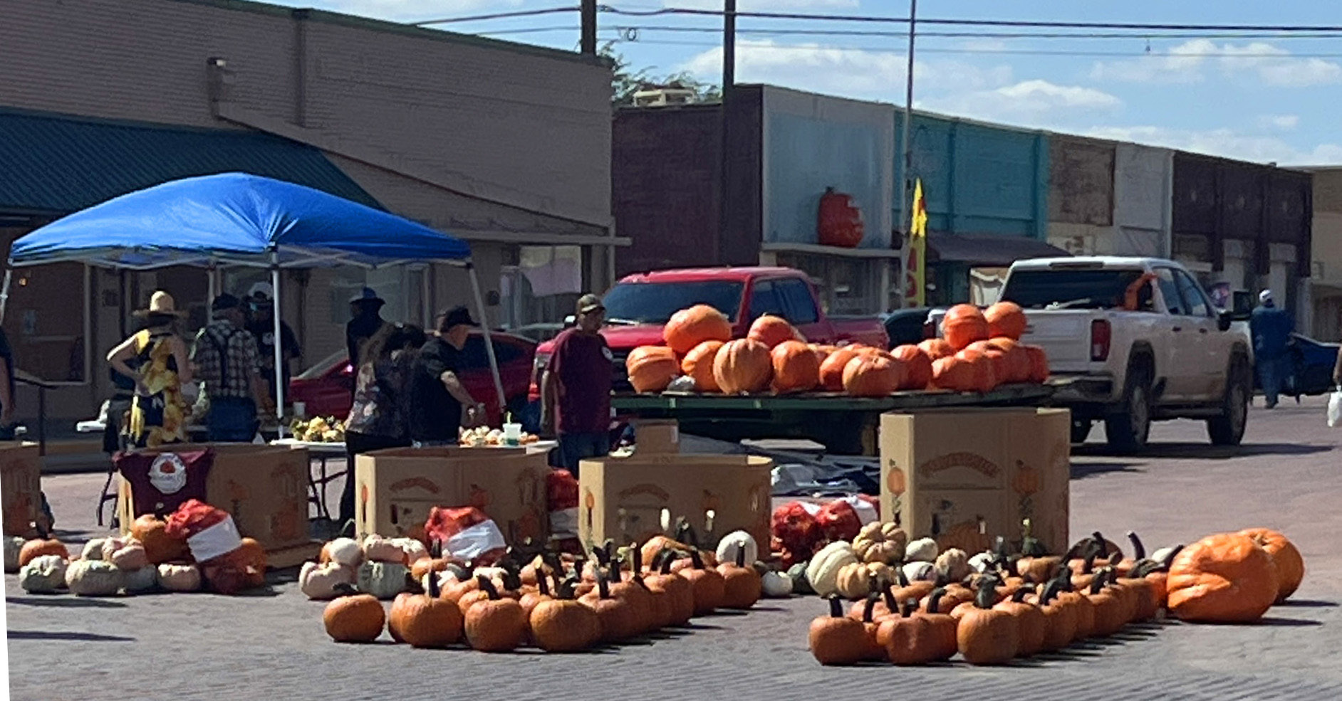 SPOTLIGHT ON FLOYDADA PUNKIN DAYS