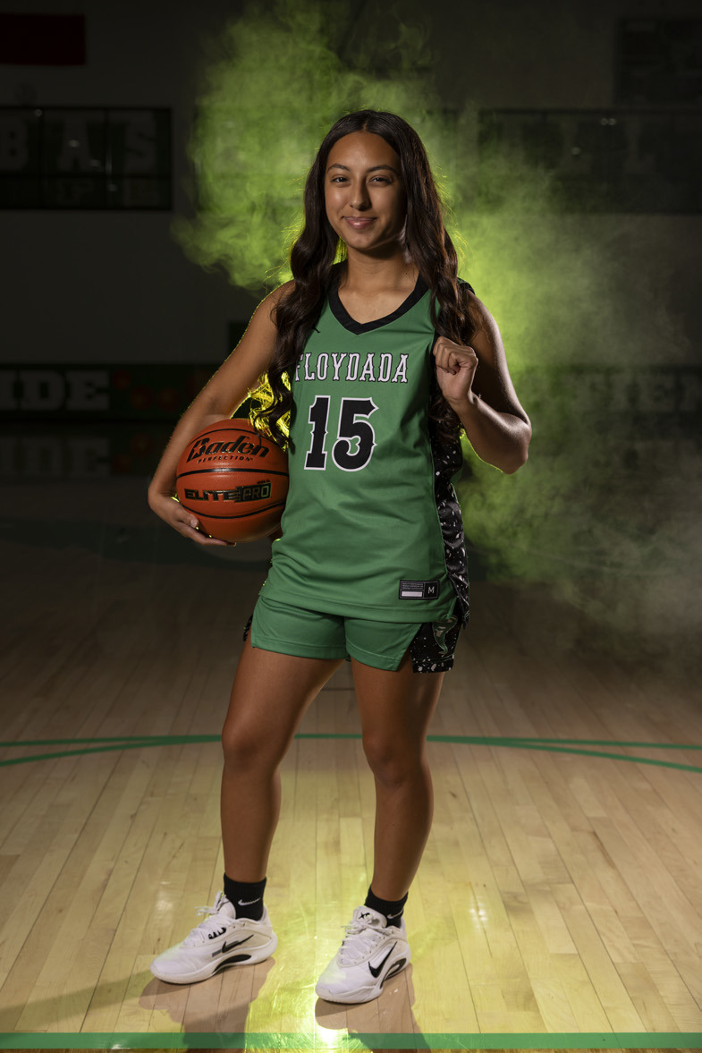 KYRA SEGURA UTILITY PLAYER OF THE YEAR