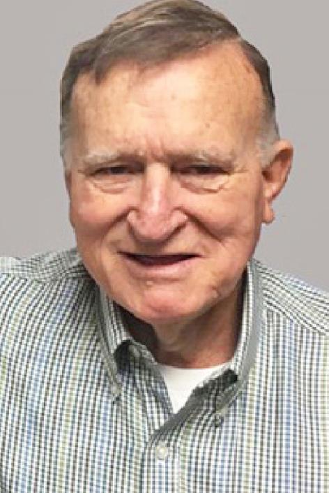 Waldo Reece Baxter