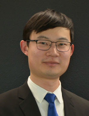 LIVESTOCKRESEARCH Peiyang Li, Ph.D., is the new Texas A&amp;M AgriLife Research livestock air quality and agricultural engineer at the Texas A&amp;M AgriLife High Plains Research and Extension Center in Canyon and assistant professor in the Texas A&amp;M Department of Biological and Agricultural Engineering. (Kay Ledbetter/ Texas A&amp;M AgriLife)