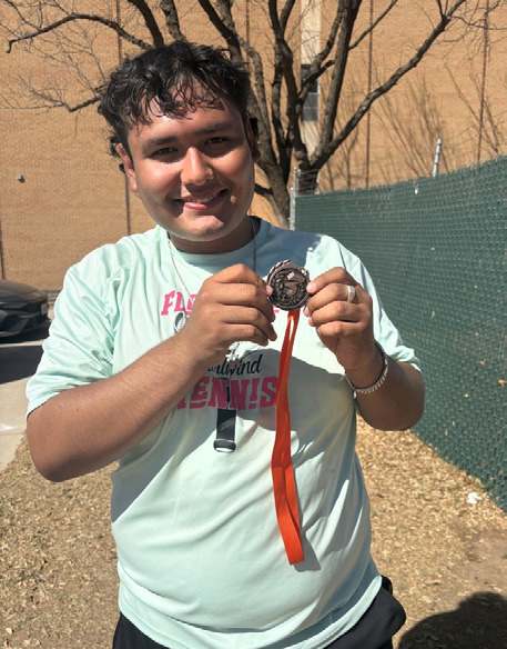 FCISD TENNIS 