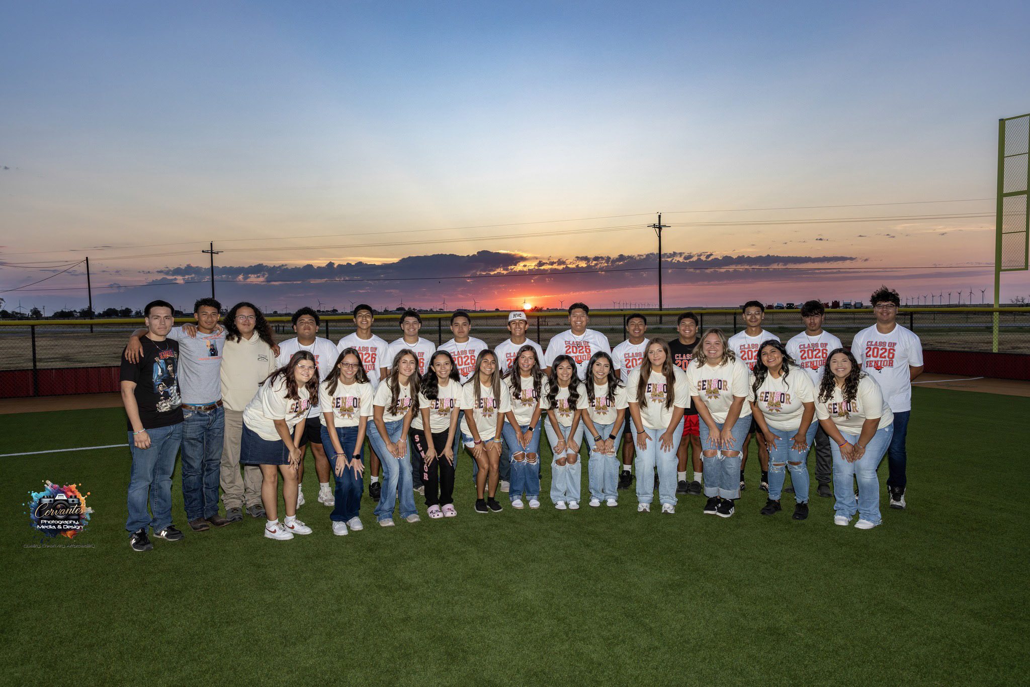 SENIOR SUNRISE