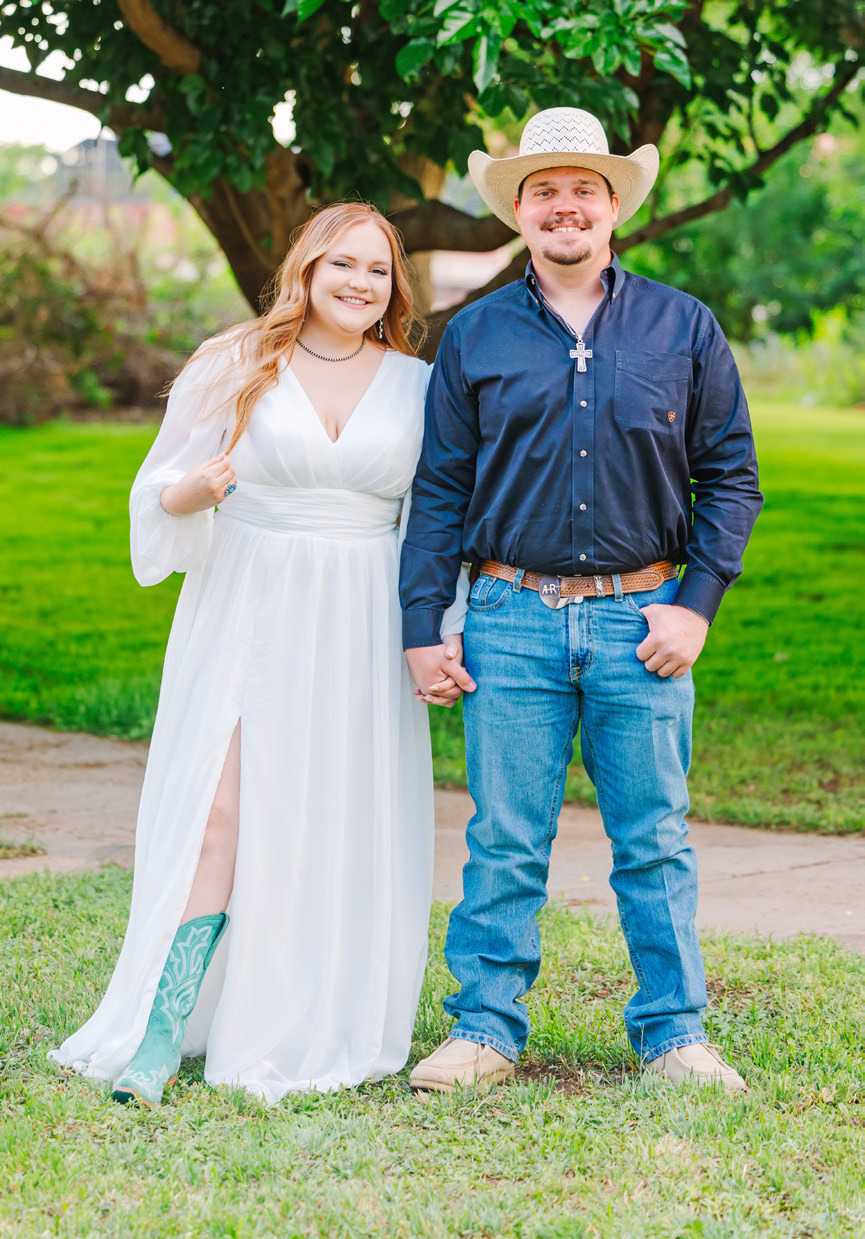 RACHEL GRAHAM &amp; AUSTEN REXRODE