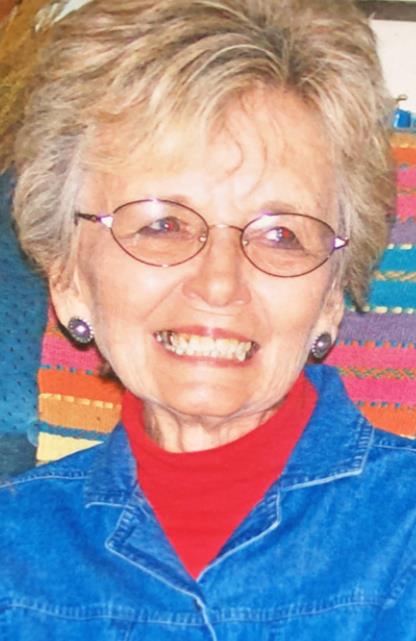 Martha Ann Gay