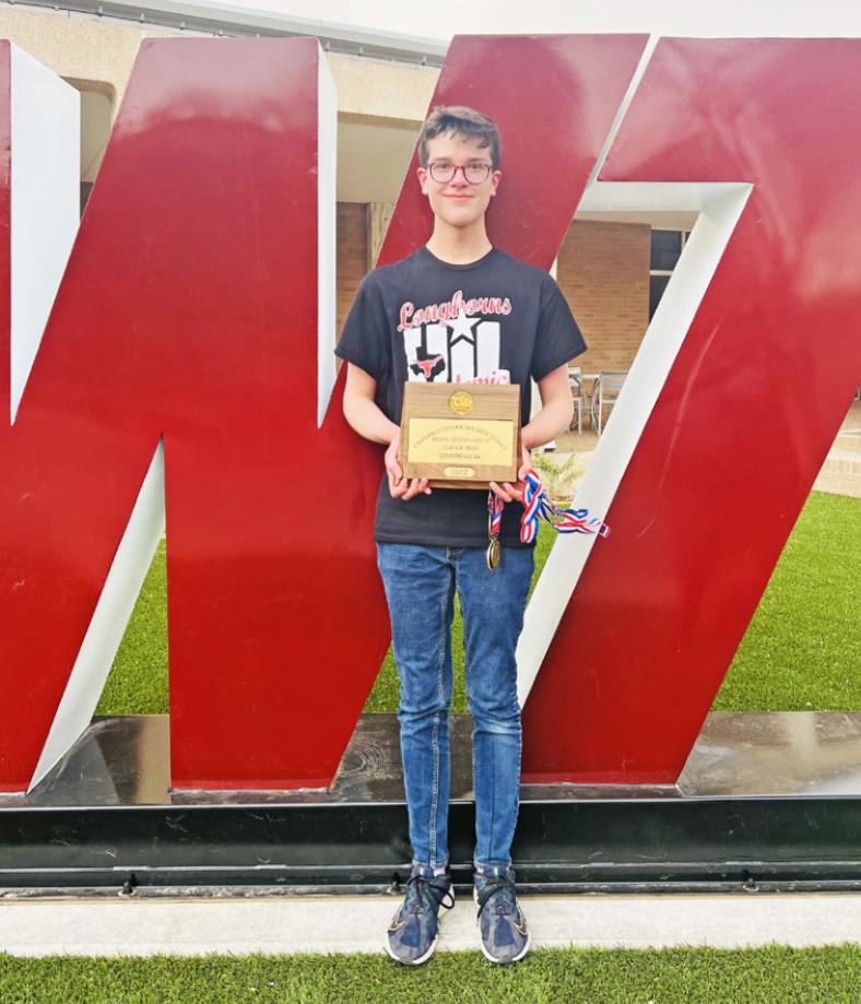 Lockney students advance to state Academic UIL