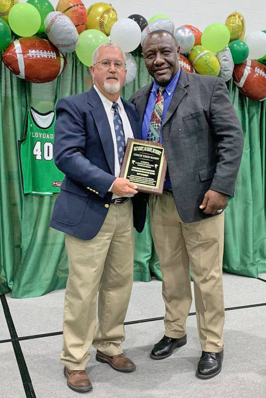 Longtime FCISD principal Ware, AD Bandy among 2023 retirees