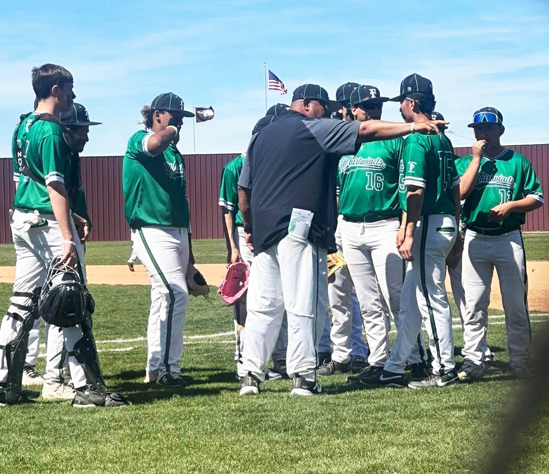 Whirlwinds succeed at Ralls Tournament