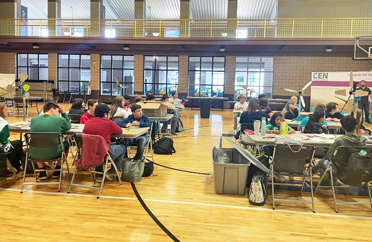 Floydada students qualify for national KidWind Challenge