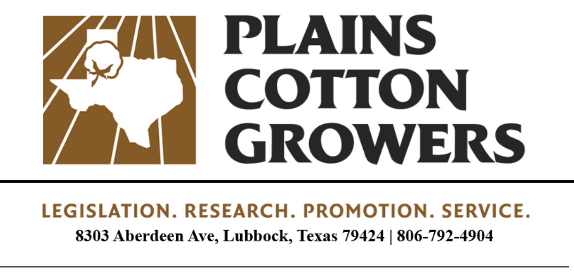Cotton, Inc. CEO to meet with Plains Cotton Growers Jan. 23