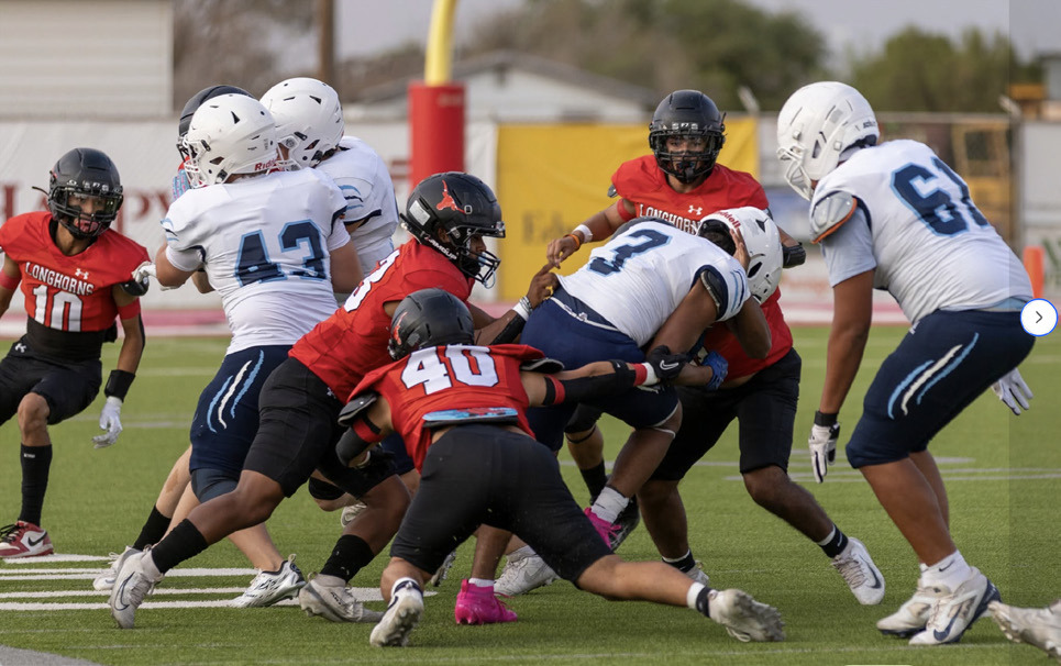 FLOYD FOOTBALL This week in Floyd County football. Lockney lost to West Plains 28-18, and Floydada defeated Ralls 46-0. | CERVANTES PHOTOGRAPHY