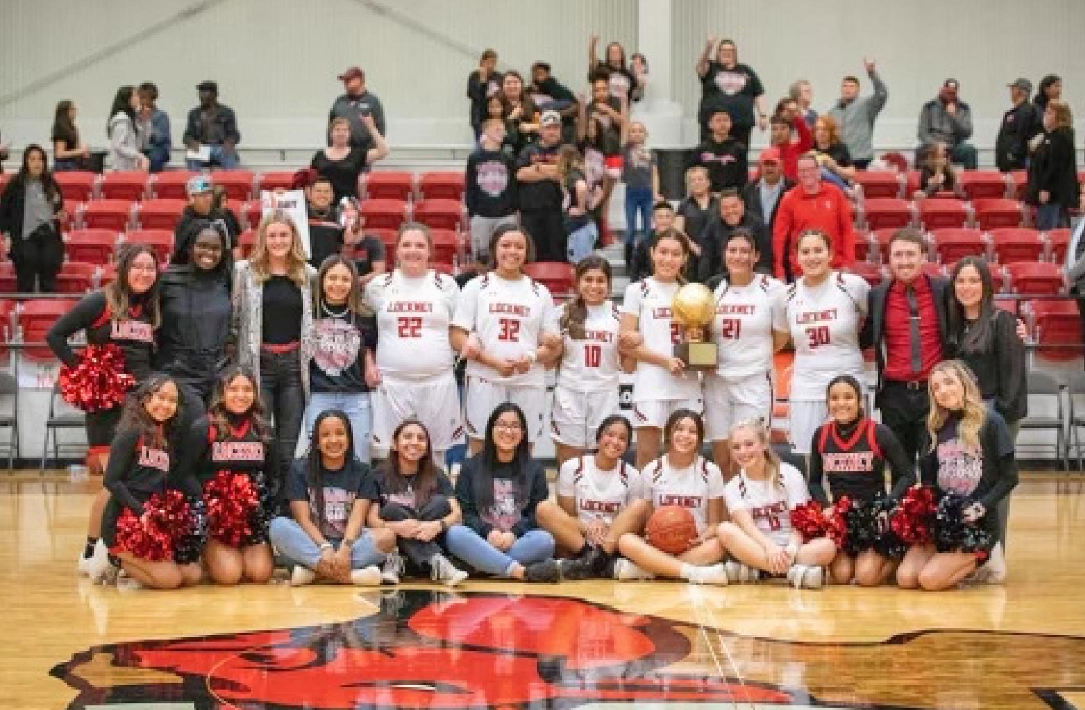 Floyd County girls basketball teams in playoffs; boys games set