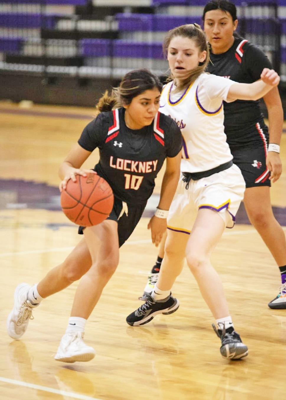 Villarreal selected to TABC All-Region 2A team