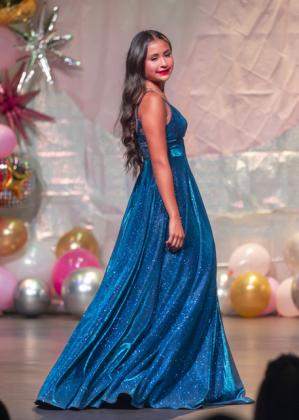 Floyd County royalty: Miss Floydada, Miss Lockney crowned