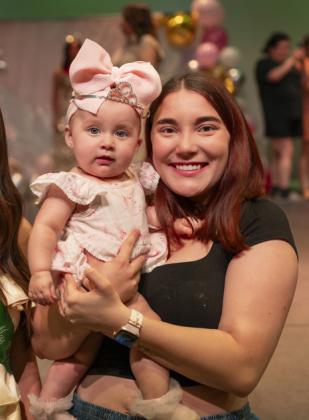 Floyd County royalty: Miss Floydada, Miss Lockney crowned