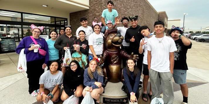 SENIOR TRIP MEMORIES
