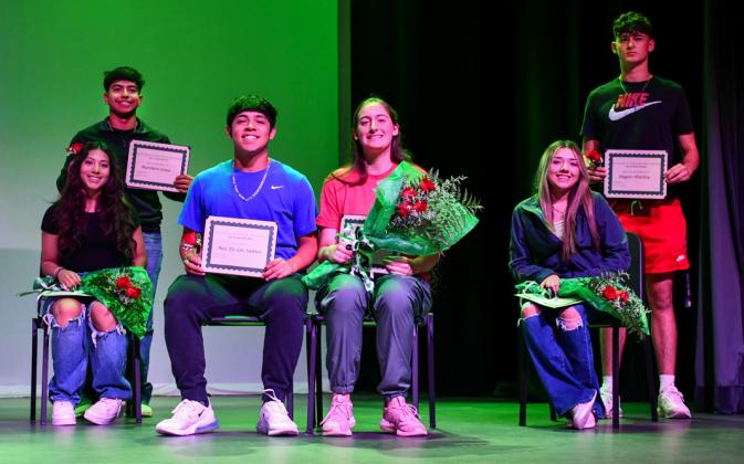 FCHS selects Mr., Miss FCHS