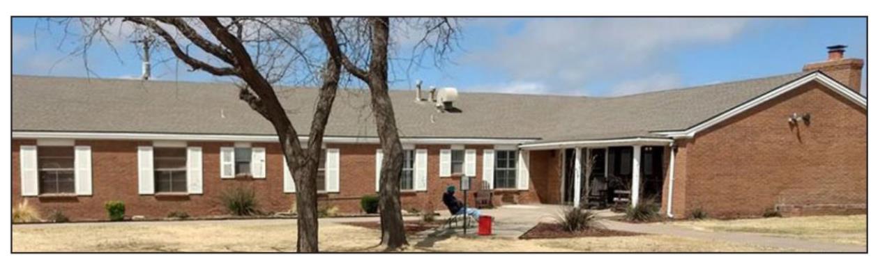 LOCKNEY HEALTH &amp; REHAB plans to shut down no later than mid-September. | KCBD PHOTO
