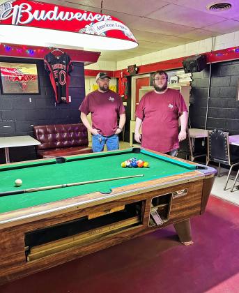 Old Maroon Saloon proud of local heritage, ’22 Business of the Year award