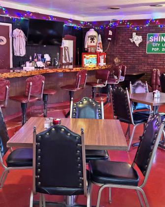 Old Maroon Saloon proud of local heritage, ’22 Business of the Year award