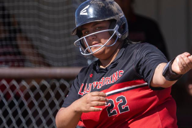 Longhorns take 8-4 win over Springlake-Earth