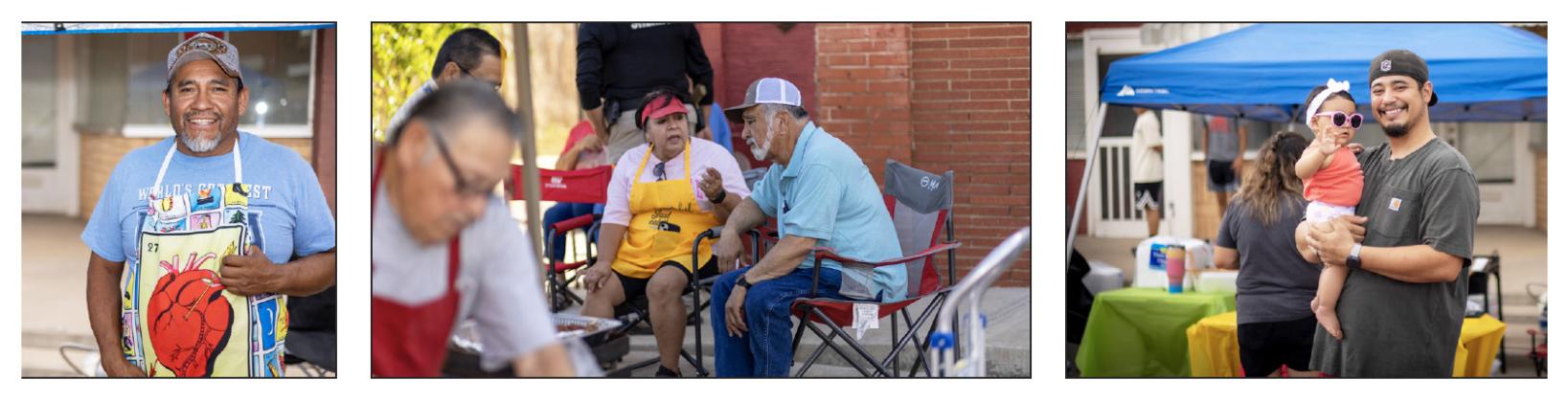 Lockney prepares for Old Fashioned Saturday, Aug. 23