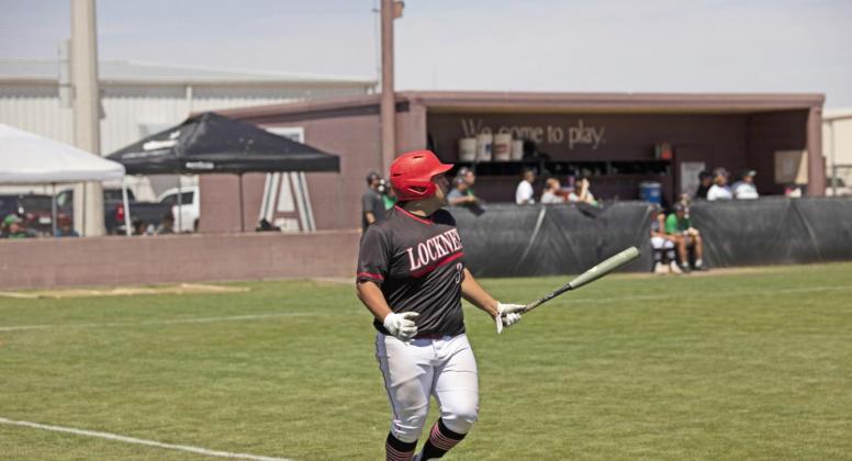 HOME RUN GLANCE . . .