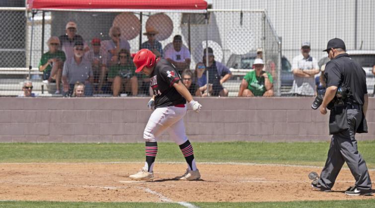 . . . HOME RUN STOMP