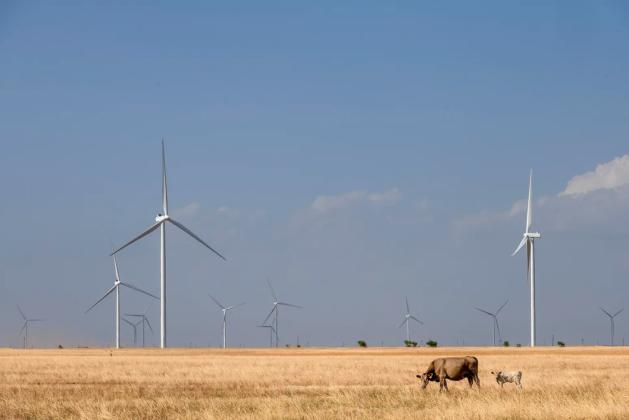 Turning off the turbines: