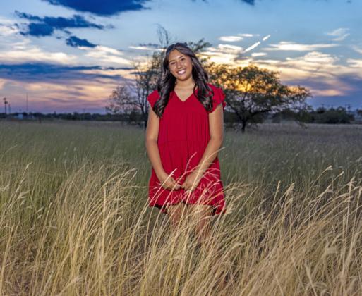 FRESHMAN • LILY JIMENEZ