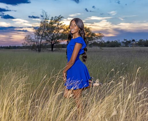 SENIOR • JOLENE GUERRERO