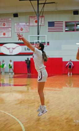 Senayda Bernal, Lady Horns