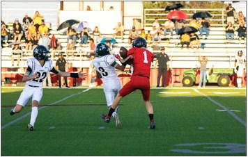 SPOTLIGHT ON LOCKNEY VS PLAINS