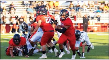 SPOTLIGHT ON LOCKNEY VS PLAINS