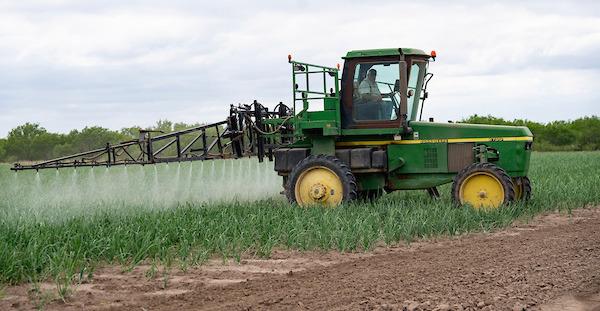 TRAINING COMING UP The Texas A&amp;amp;M AgriLife Extension Service office for Potter County will offer the private pesticide applicator training class on Jan. 14, March 18, May 20 and June 10 in Amarillo. | SAM CRAFT/TEXAS A&amp;amp;M AGRILIFE
