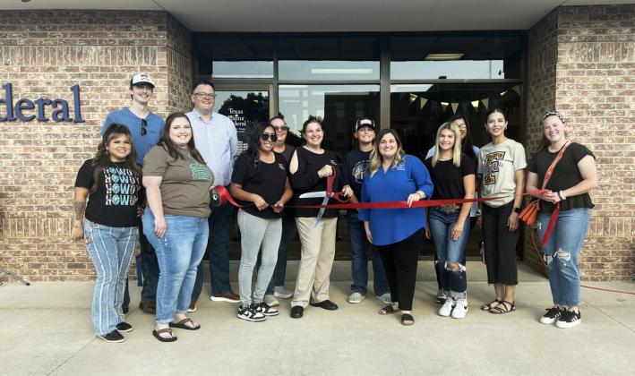 RIBBON CUTTING