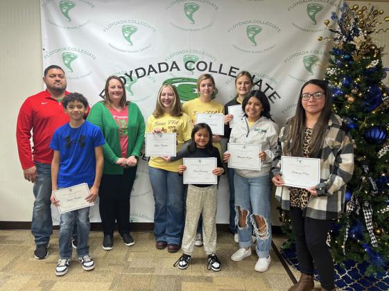 FLOYDADA CISD PHOTO