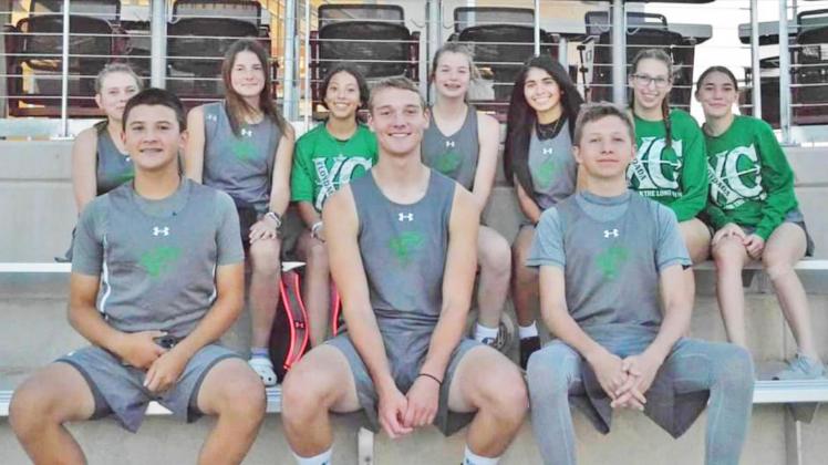 Floydada XC teams start season at WTAMU