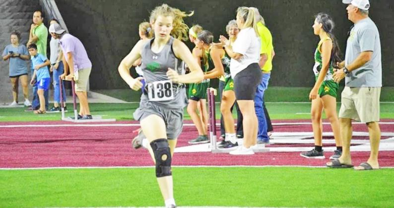 Floydada XC teams start season at WTAMU