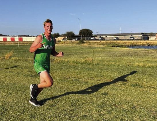 CROSS COUNTY The Cross Country Lady Winds and Whirlwinds took on the Mae Simmons hills Saturday at Lubbock Christian University. They all fared well. | COURTESY PHOTOS