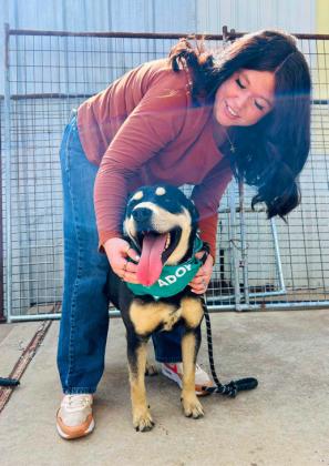 Floydada Dog of the Week