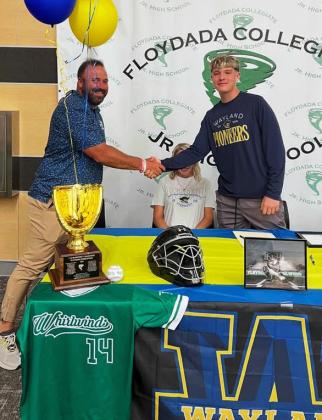 OFFICIALLY A PIONEER
