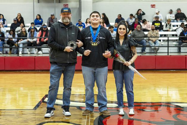 Masen Rehkopf Senior Powerlifting