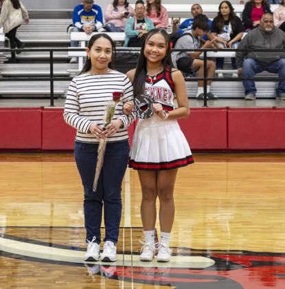 Bryanna Acedillo Senior Powerlifting