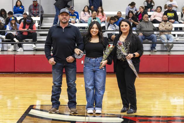Madison Jimenez Senior Powerlifting
