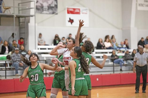 Lady Horns fall to Lady Winds despite valiant scoring effort