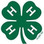 FLOYD COUNTY 4-H NEWS &amp; ACTIVITY CALENDAR