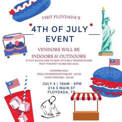 Free flapjacks, floats, food trucks, fanfare highlight Floyd County’s Fourth festivities