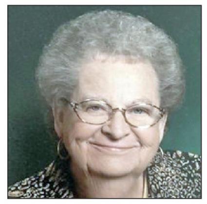 Norma Jean Appling, 1931–2021